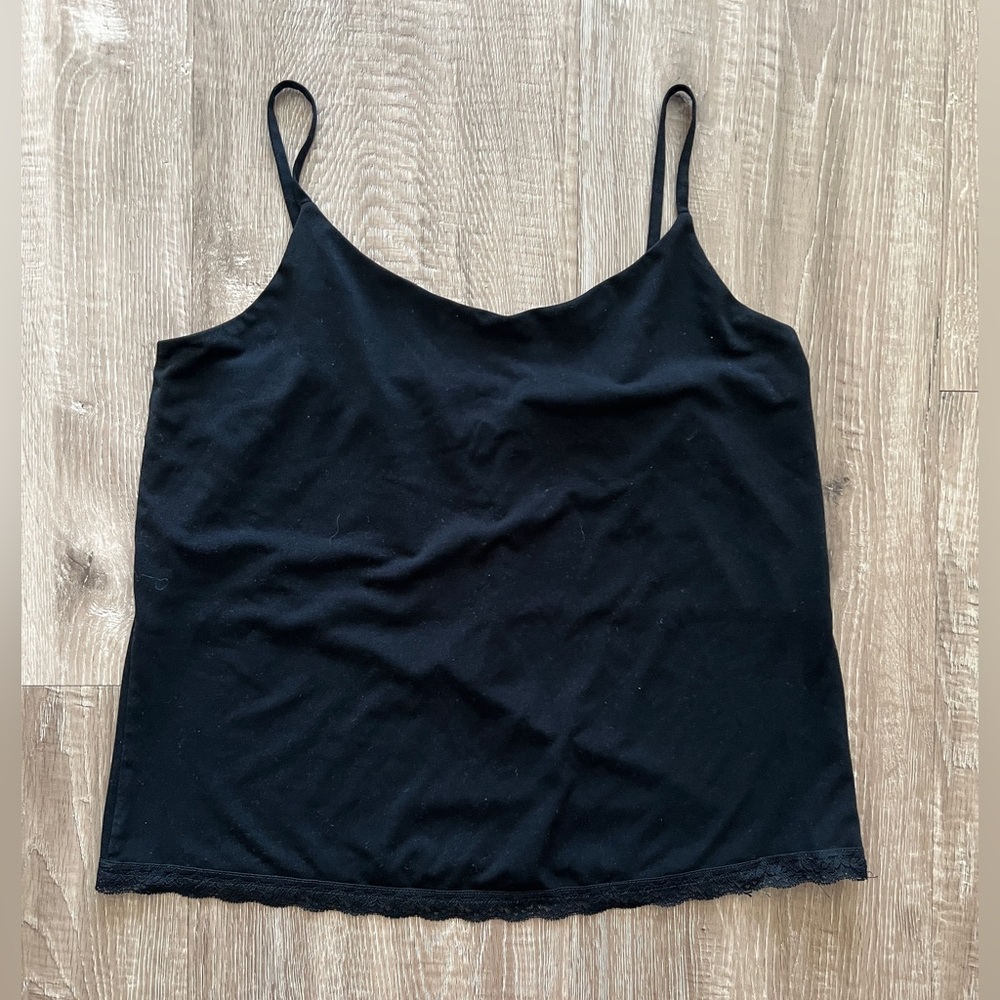 Black Camisole